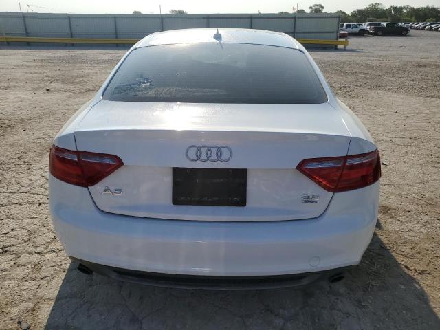 Photo 6 from auction – 2009 AUDI A5 QUATTRO with VIN WAUDK78T39A025787