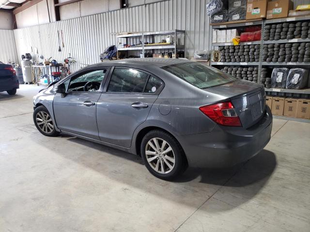 Photo 2 from auction – 2012 HONDA CIVIC EX with VIN 2HGFB2F8XCH316570