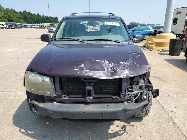 Photo 5 from auction – 2008 CHEVROLET TRAILBLAZE with VIN 1GNDS13S582129910