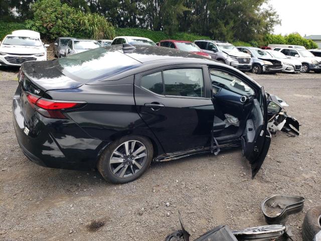 Photo 3 from auction – 2023 NISSAN VERSA SV with VIN 3N1CN8EV0PL823755