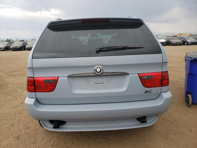 Photo 6 from auction – 2002 BMW X5 3.0I with VIN 5UXFA53562LP32094