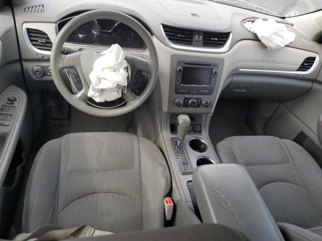 Photo 8 from auction – 2016 CHEVROLET TRAVERSE L with VIN 1GNKRFKD8GJ210696