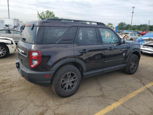 Photo 3 from auction – 2021 FORD BRONCO SPO with VIN 3FMCR9B60MRB37630