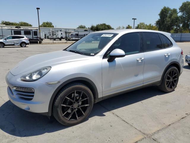 PORSCHE CAYENNE 2012 with VIN WP1AA2A26CLA00308 - Photo from auction