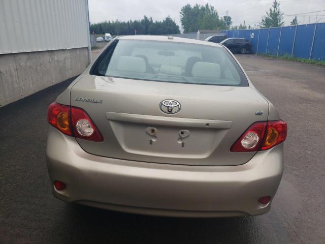 Photo 6 from auction – 2010 TOYOTA COROLLA BA with VIN 2T1BU4EE2AC460731
