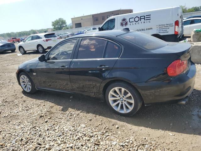 Photo 2 from auction – 2011 BMW 328 I with VIN WBAPH7C55BE673988
