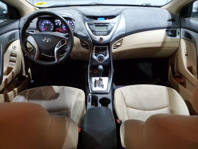 Photo 8 from auction – 2012 HYUNDAI ELANTRA GL with VIN 5NPDH4AE8CH143877