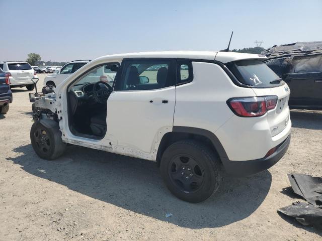 Photo 2 from auction – 2019 JEEP COMPASS SP with VIN 3C4NJDAB1KT595618