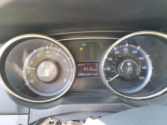 Photo 9 from auction – 2012 HYUNDAI SONATA GLS with VIN 5NPEB4AC5CH432963
