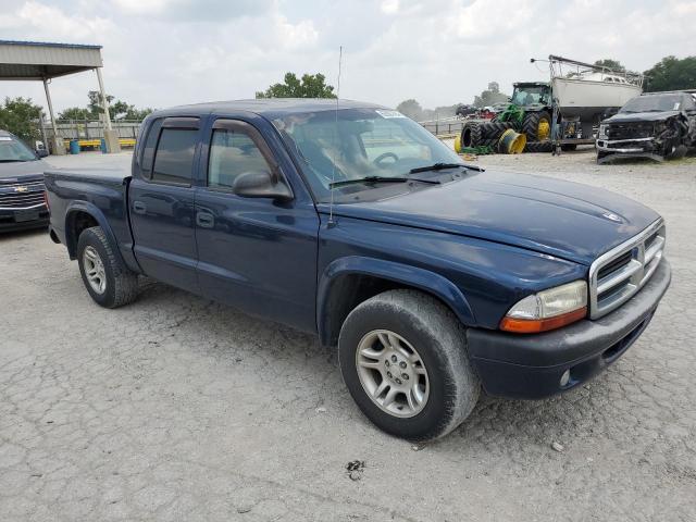 Photo 4 from auction – 2004 DODGE DAKOTA BAS with VIN 1D7HL38N84S500757