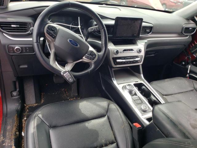 Photo 8 from auction – 2020 FORD EXPLORER X with VIN 1FMSK8DH0LGC24233