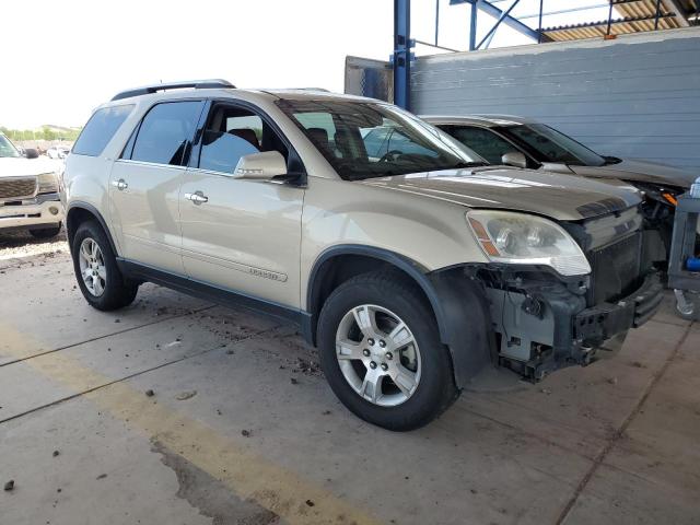 Photo 4 from auction – 2008 GMC ACADIA SLT with VIN 1GKER23788J205902