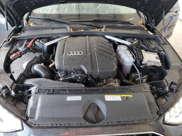 Photo 11 from auction – 2023 AUDI A4 PREMIUM with VIN WAUABAF44PN009924