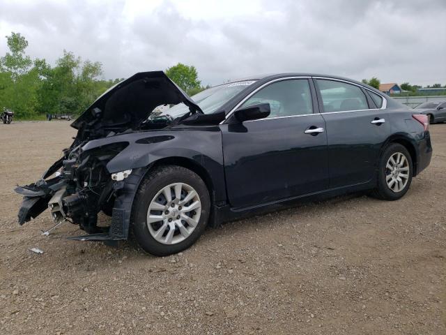 Photo 1 from auction – 2013 NISSAN ALTIMA 2.5 with VIN 1N4AL3AP3DC242994