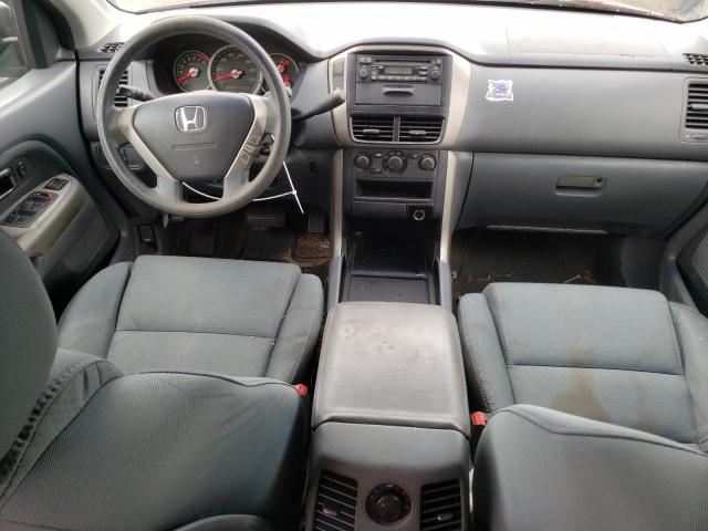 Photo 8 from auction – 2007 HONDA PILOT LX with VIN 5FNYF28177B047239