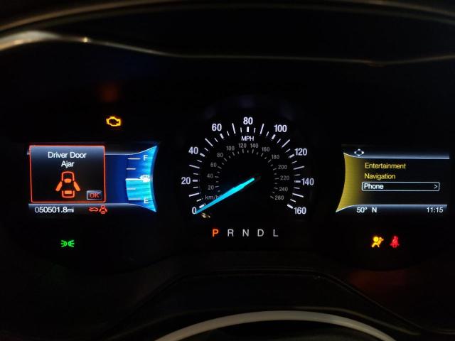 Photo 9 from auction – 2020 FORD FUSION SEL with VIN 3FA6P0CD2LR252900