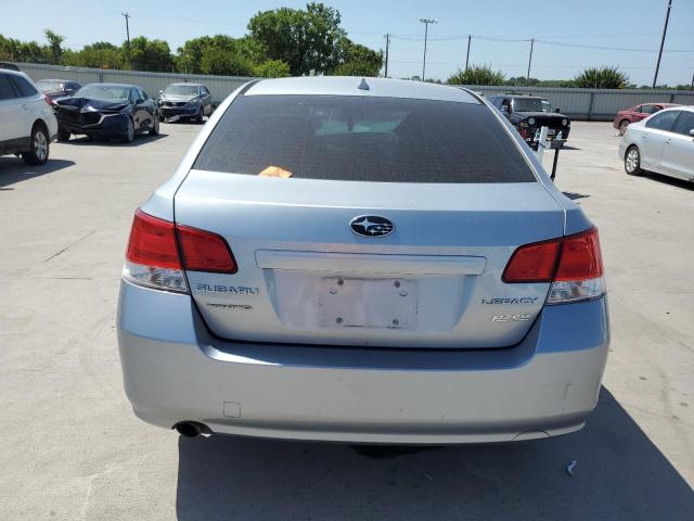 Photo 6 from auction – 2013 SUBARU LEGACY 2.5 with VIN 4S3BMBK63D3045612