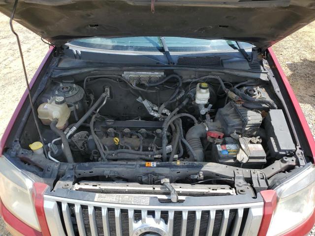 Zdjęcie 11 z aukcji – 2011 MERCURY MARINER z VIN 4M2CN8B76BKJ03934