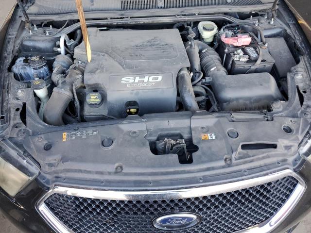 Photo 11 from auction – 2014 FORD TAURUS SHO with VIN 1FAHP2KTXEG131054