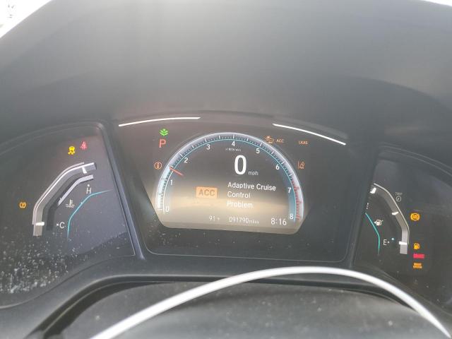 Photo 9 from auction – 2019 HONDA CIVIC LX with VIN 2HGFC2F62KH535534
