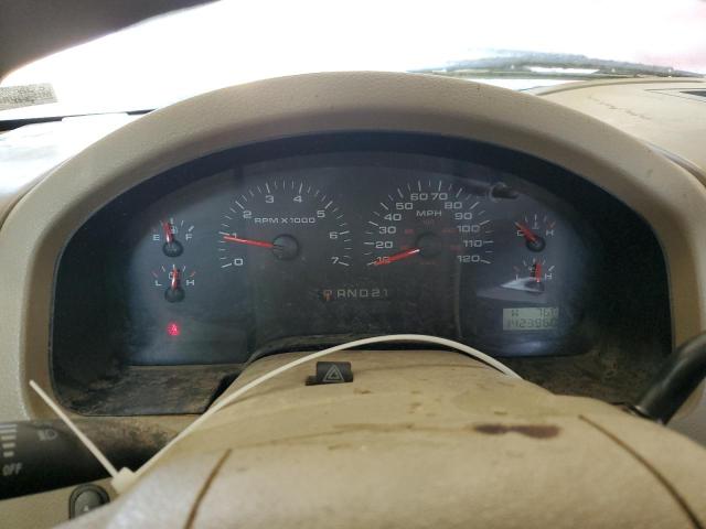 Photo 9 from auction – 2005 FORD F150 with VIN 1FTPX14515NA25814