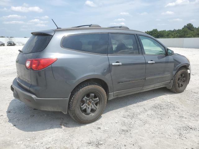 Photo 3 from auction – 2011 CHEVROLET TRAVERSE L with VIN 1GNKVEED3BJ233720