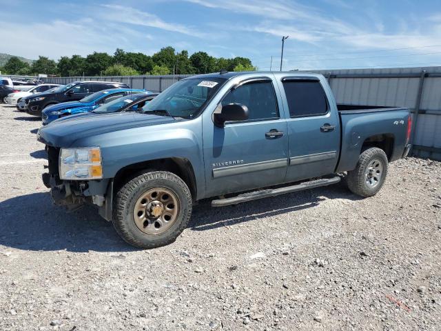 CHEVROLET SILVERADO 2013 with VIN 3GCPKSE79DG111531 - Photo from auction