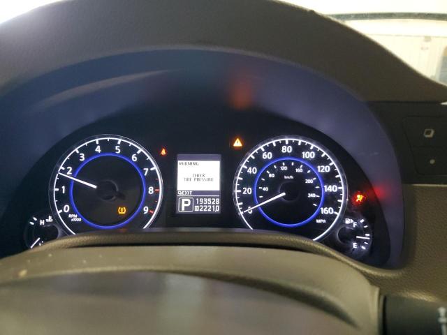 Photo 9 from auction – 2011 INFINITI G25 with VIN JN1DV6AR8BM450254