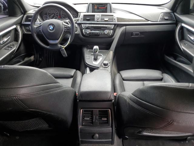 Photo 8 from auction – 2018 BMW 330 I with VIN WBA8B9C52JEE82306