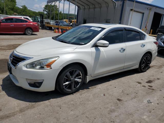 NISSAN ALTIMA 2.5 2015 with VIN 1N4AL3AP2FN878443 - Photo from auction