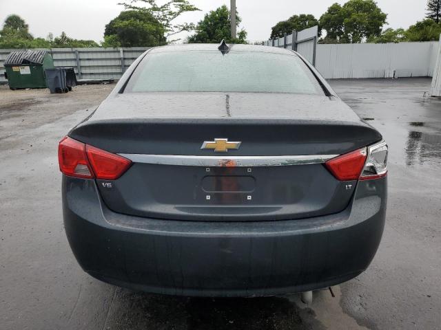 Photo 6 from auction – 2018 CHEVROLET IMPALA LT with VIN 2G1105S30J9171467