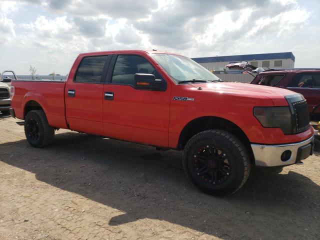Foto 4 de la subasta – 2011 FORD F150 SUPER con VIN 1FTFW1EF2BFC93234