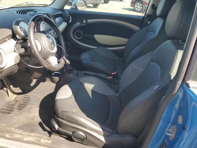 Photo 7 from auction – 2009 MINI COOPER S C with VIN WMWMM33529TP93521
