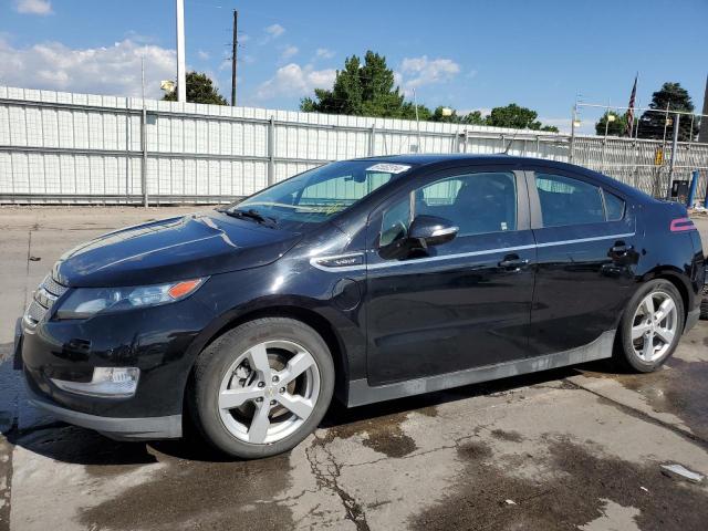 CHEVROLET VOLT 2014 with VIN 1G1RH6E44EU167470 - Photo from auction
