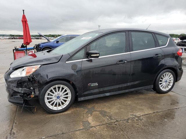 FORD C-MAX PREM 2015 with VIN 1FADP5CU6FL101775 - Photo from auction
