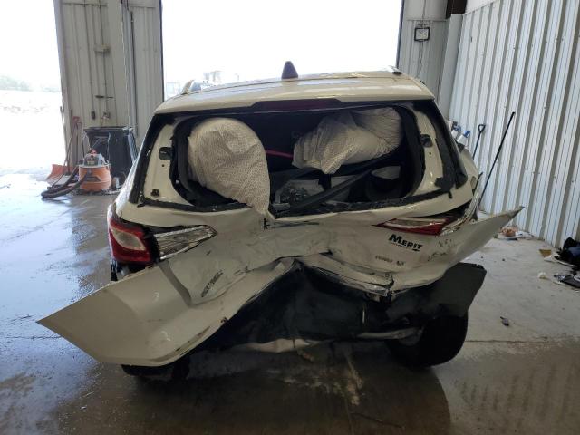 Photo 6 from auction – 2020 CHEVROLET EQUINOX LT with VIN 3GNAXUEV7LS628783