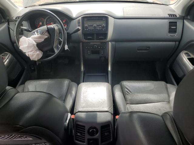 Photo 8 from auction – 2007 HONDA PILOT EXL with VIN 5FNYF18597B015163