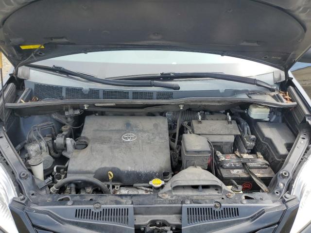 Photo 12 from auction – 2015 TOYOTA SIENNA with VIN 5TDZK3DC4FS626762