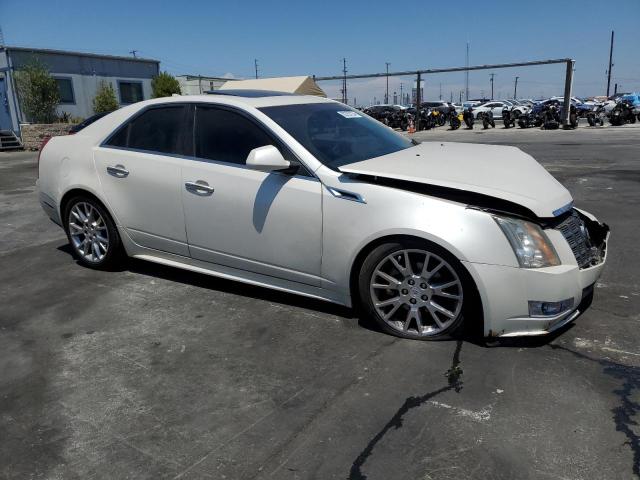Photo 4 from auction – 2012 CADILLAC CTS PREMIU with VIN 1G6DP5E30C0141428