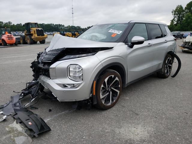 Photo 1 from auction – 2024 MITSUBISHI OUTLANDER with VIN JA4J3VA80RZ015565