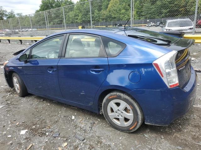 Photo 2 from auction – 2011 TOYOTA PRIUS with VIN JTDKN3DU5B0259952