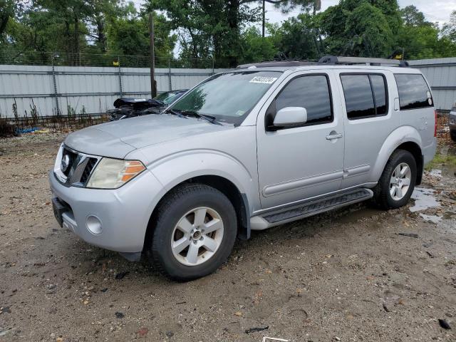 NISSAN PATHFINDER 2008 with VIN 5N1AR18B58C663236 - Photo from auction
