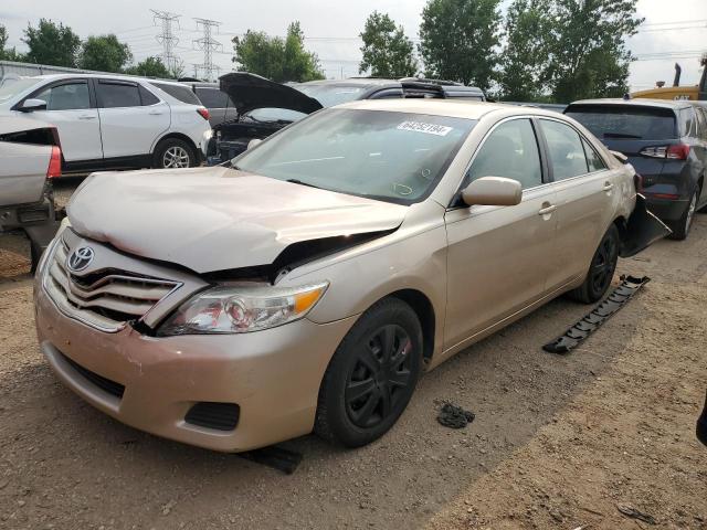 TOYOTA CAMRY BASE 2010 with VIN 4T4BF3EK6AR005542 - Photo from auction