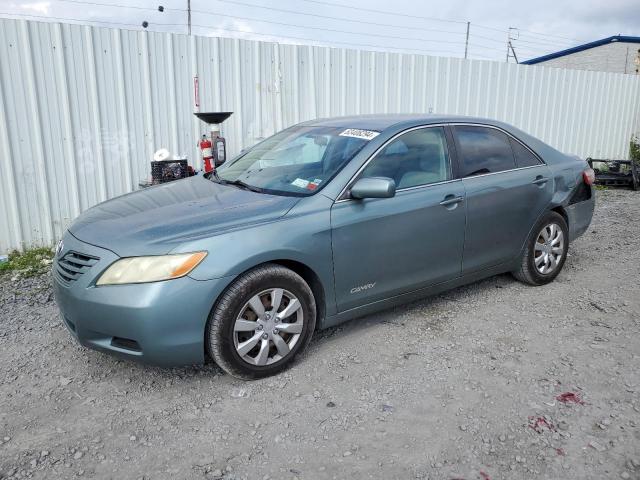 TOYOTA CAMRY CE 2007 with VIN 4T1BE46K97U511702 - Photo from auction