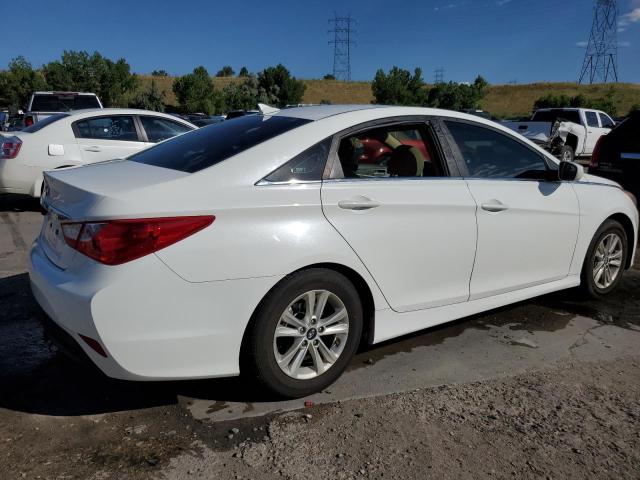 Photo 3 from auction – 2014 HYUNDAI SONATA GLS with VIN 5NPEB4AC9EH895014