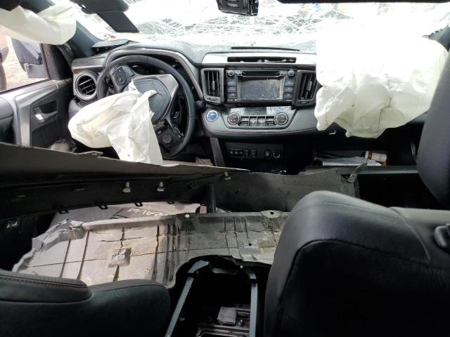 Photo 8 from auction – 2018 TOYOTA RAV4 HV SE with VIN JTMJJREV6JD238570