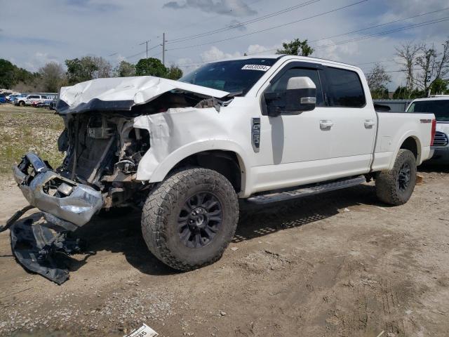 Photo 1 from auction – 2022 FORD F250 SUPER with VIN 1FT7W2BN4NED38464