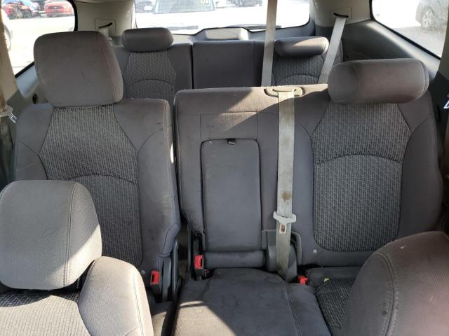 Photo 10 from auction – 2012 CHEVROLET TRAVERSE L with VIN 1GNKRFED7CJ405596
