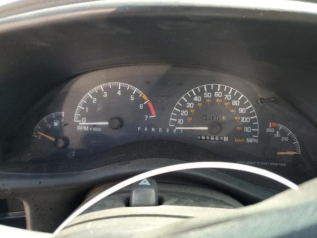 Photo 9 from auction – 2002 PONTIAC GRAND PRIX with VIN 1G2WP12K92F102007