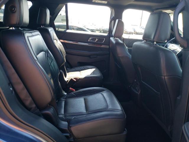 Photo 11 from auction – 2018 FORD EXPLORER P with VIN 1FM5K8HT0JGA56716
